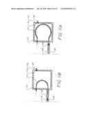 INFLATABLE CHAMBER DEVICE FOR MOTION THROUGH A PASSAGE diagram and image