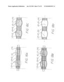 INFLATABLE CHAMBER DEVICE FOR MOTION THROUGH A PASSAGE diagram and image