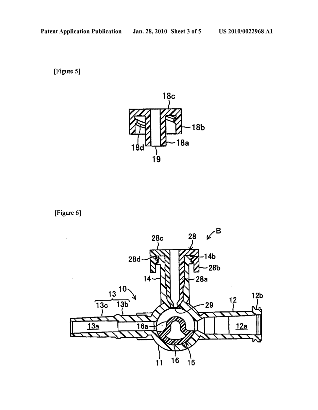 MEDICAL STOPCOCK WITH A CAP - diagram, schematic, and image 04