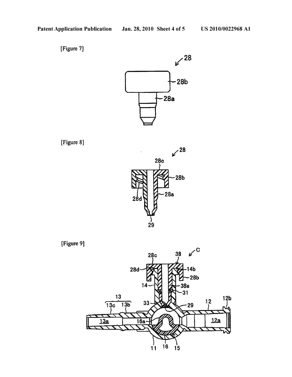 MEDICAL STOPCOCK WITH A CAP - diagram, schematic, and image 05