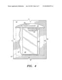 DIAPER WITH WASTE RECEPTACLE diagram and image