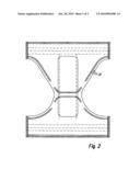 Method for manufacturing a pants-type disposable absorbent hygience article diagram and image