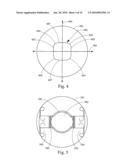 METHOD AND SYSTEM FOR REMOVAL AND REPLACEMENT OF LENS MATERIAL FROM THE LENS OF AN EYE diagram and image