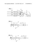 METHOD FOR ABLATING TISSUE WITH MULTIPLE ABLATION PROBES diagram and image