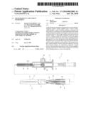 HIGH-FREQUENCY TREATMENT INSTRUMENT diagram and image