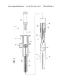 HIGH-FREQUENCY TREATMENT INSTRUMENT diagram and image