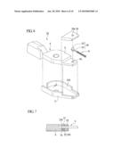 HIGH-FREQUENCY TREATMENT INSTRUMENT diagram and image