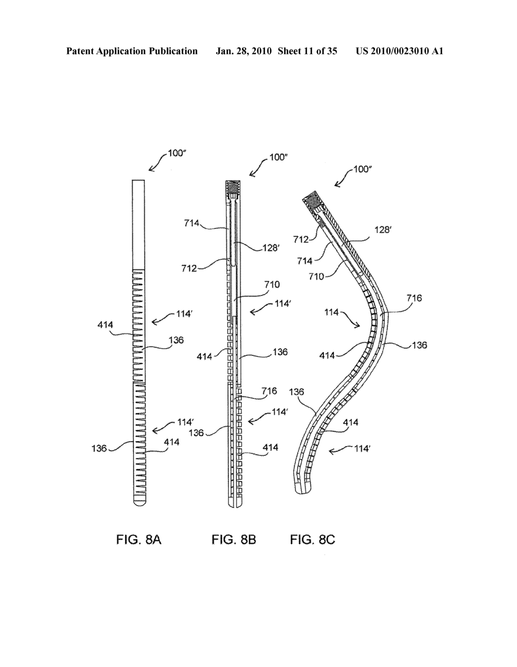 FRACTURE FIXATION DEVICE, TOOLS AND METHODS - diagram, schematic, and image 12