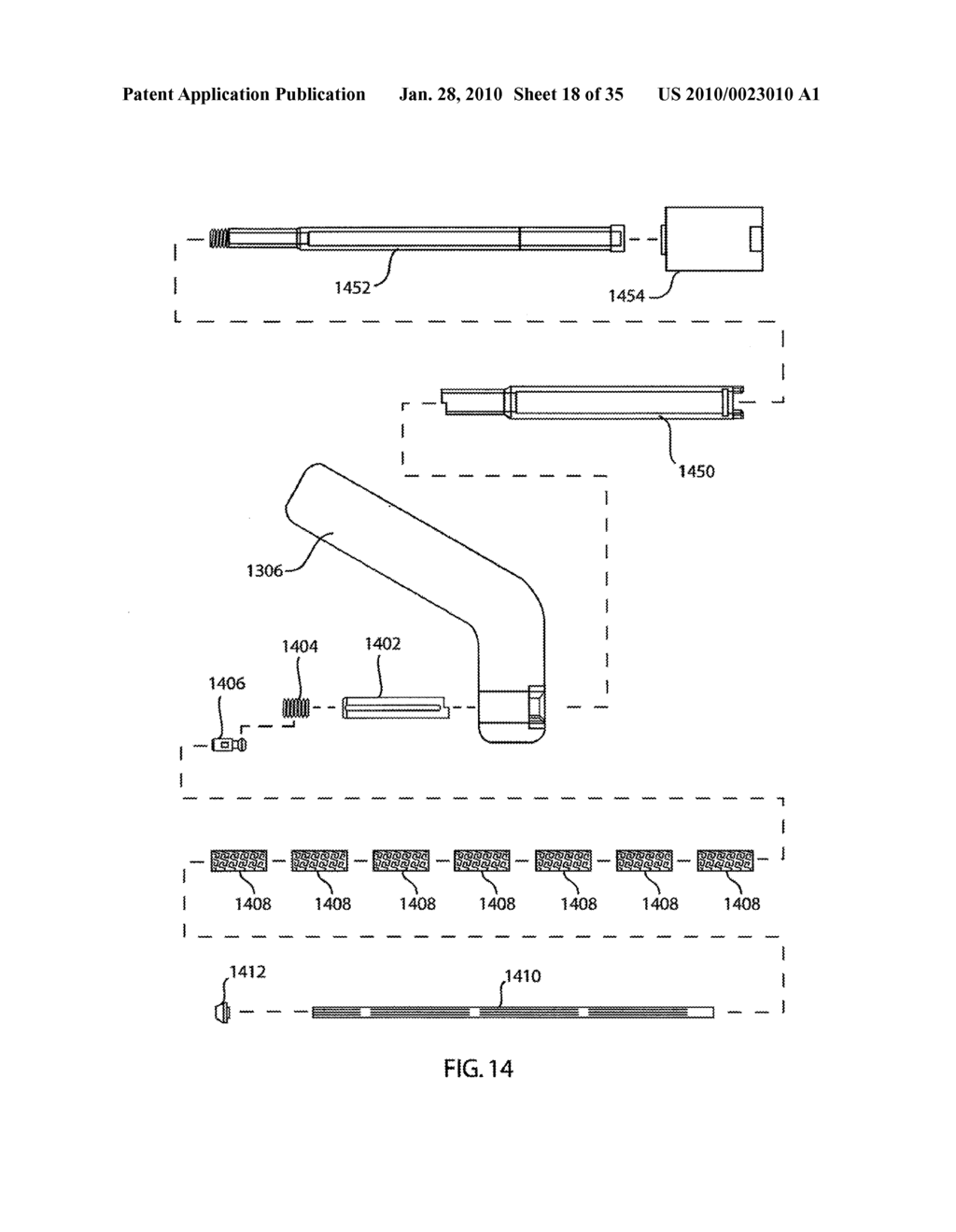 FRACTURE FIXATION DEVICE, TOOLS AND METHODS - diagram, schematic, and image 19