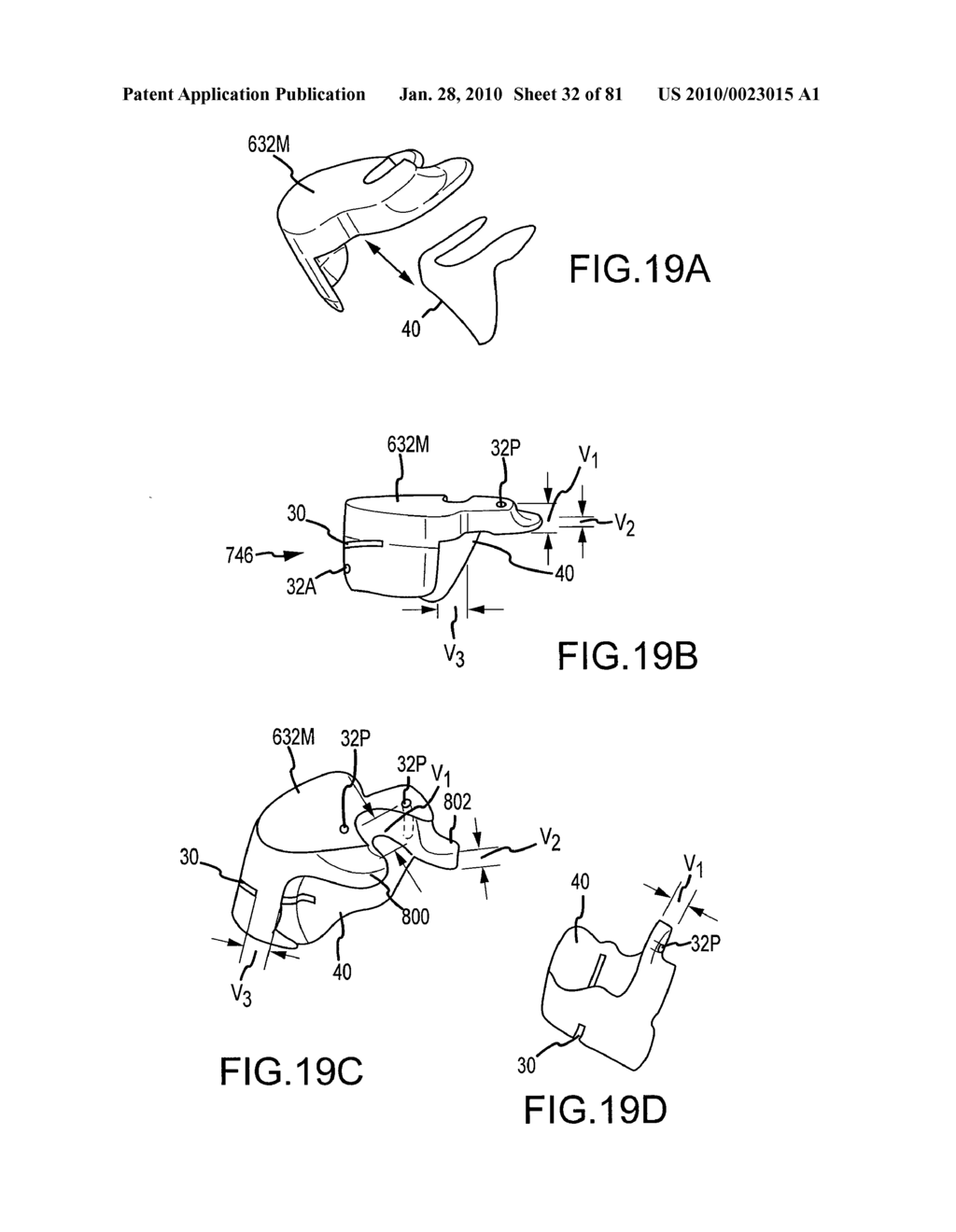 SYSTEM AND METHOD FOR MANUFACTURING ARTHROPLASTY JIGS HAVING IMPROVED MATING ACCURACY - diagram, schematic, and image 33