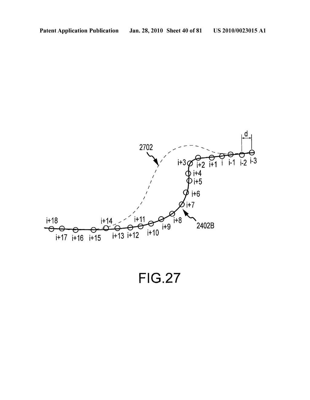 SYSTEM AND METHOD FOR MANUFACTURING ARTHROPLASTY JIGS HAVING IMPROVED MATING ACCURACY - diagram, schematic, and image 41