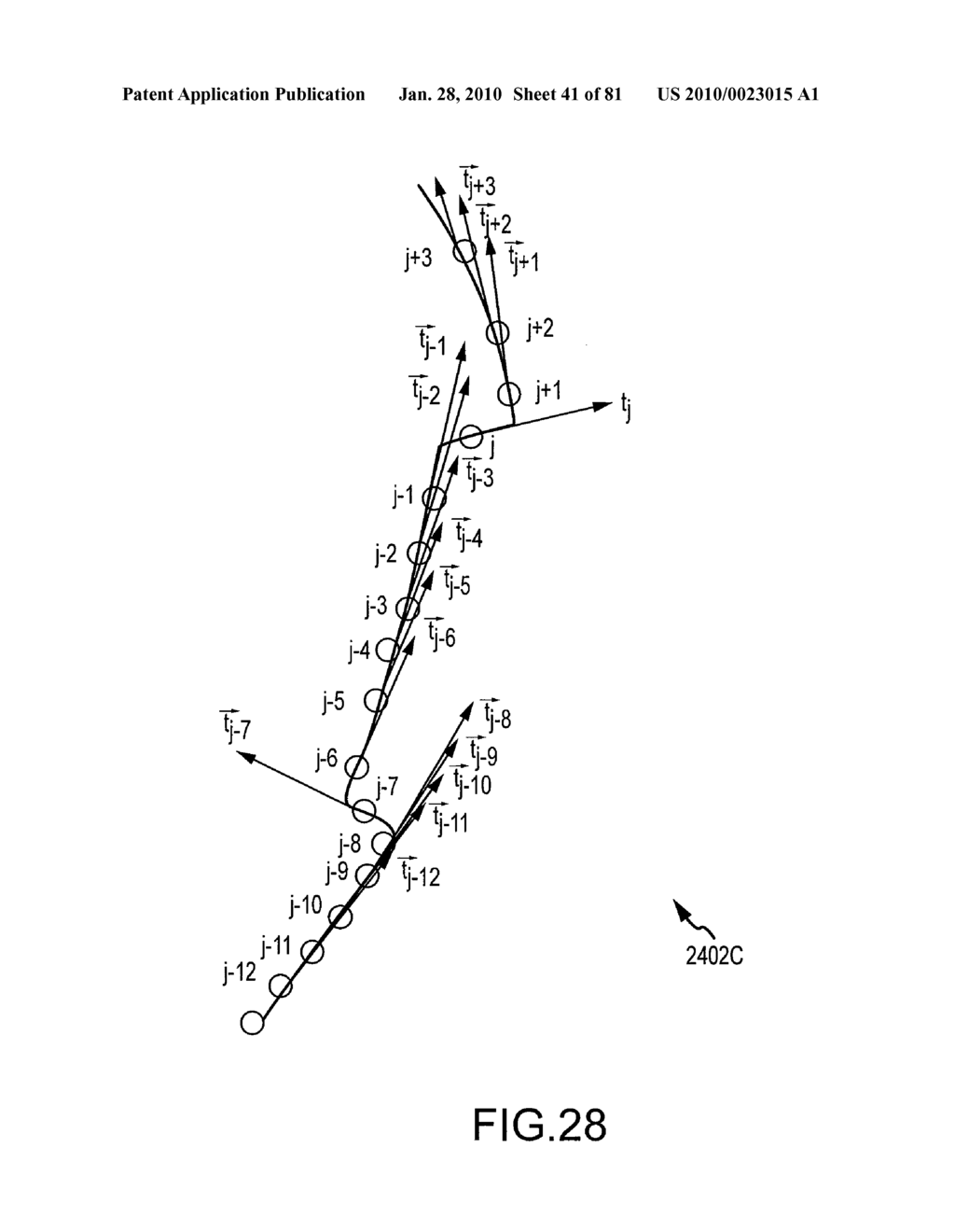 SYSTEM AND METHOD FOR MANUFACTURING ARTHROPLASTY JIGS HAVING IMPROVED MATING ACCURACY - diagram, schematic, and image 42