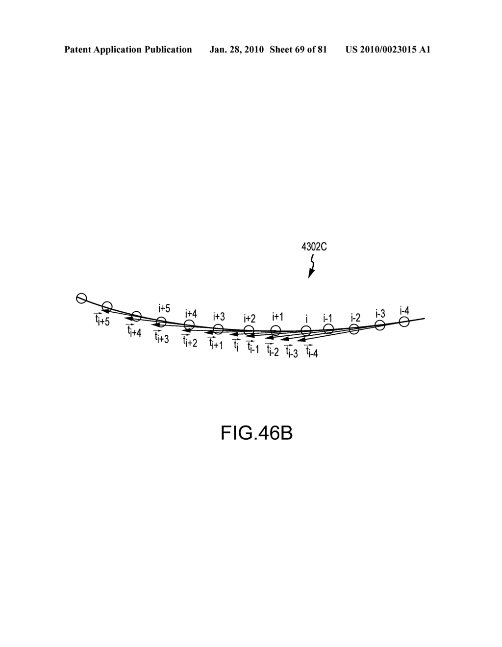 SYSTEM AND METHOD FOR MANUFACTURING ARTHROPLASTY JIGS HAVING IMPROVED MATING ACCURACY - diagram, schematic, and image 70