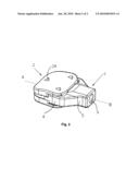 PROSTHESIS HOLDER AND APPLICATION THEREOF diagram and image