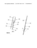 Safety Scalpel with Blade Retention diagram and image