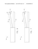 ULTRASONIC SURGICAL SHEARS AND TISSUE PAD FOR SAME diagram and image