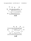 MULTI-LAYERED MEDICAL DEVICE FOR TREATING A TARGET SITE AND ASSOCIATED METHOD diagram and image