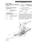 TISSUE PUNCTURE CLOSURE METHOD WITH DISENGAGABLE AUTOMATIC TAMPING SYSTEM diagram and image