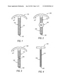 CORTICAL TENTING SCREW diagram and image