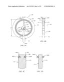 TISSUE ACCESS DEVICE WITH ALIGNMENT GUIDE AND METHODS OF USE diagram and image