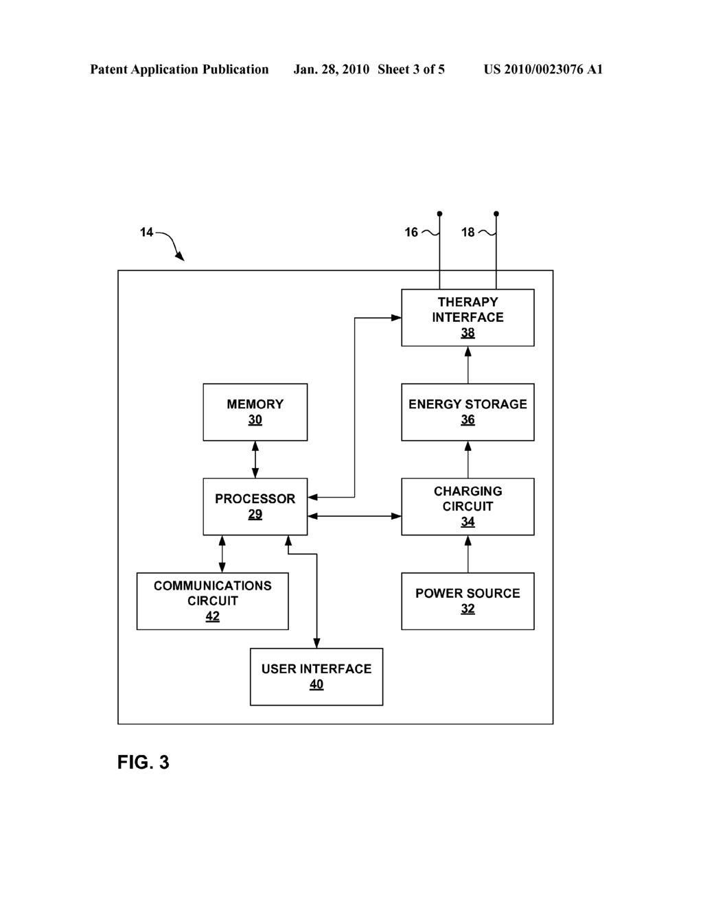 POST-DOWNLOAD PATIENT DATA PROTECTION IN A MEDICAL DEVICE - diagram, schematic, and image 04