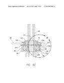 IMPLANTABLE PULSE GENERATOR EMI FILTERED FEEDTHRU USING DISCRETE CAPACITORS diagram and image