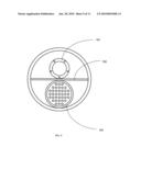 MEDICAL WARMING SYSTEM WITH NANO-THICKNESS HEATING ELEMENT diagram and image