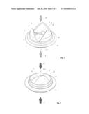 HEART VALVE PROSTHESIS diagram and image