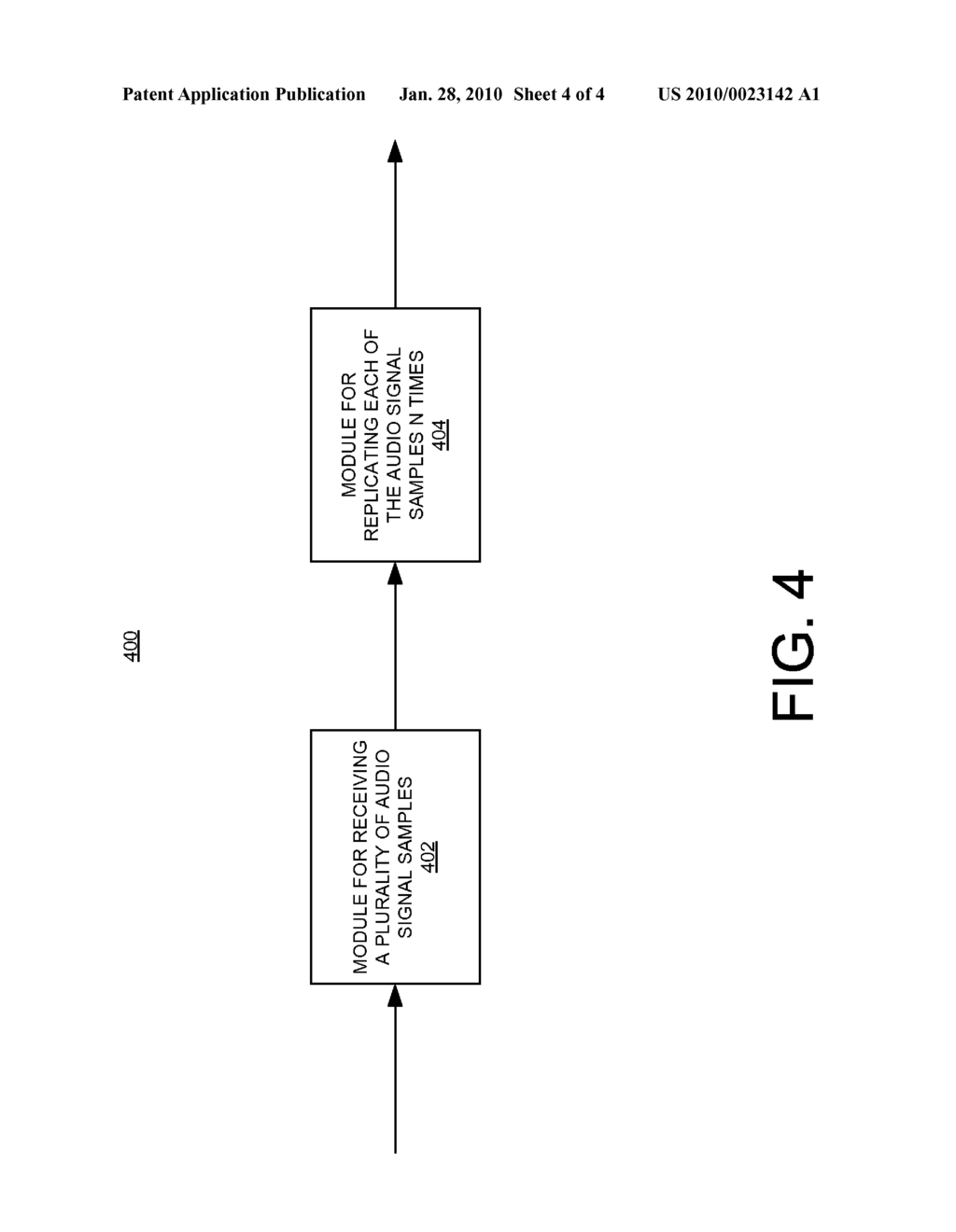 METHOD AND APPARATUS FOR TRANSMIT AND RECEIVE CLOCK MISMATCH COMPENSATION - diagram, schematic, and image 05