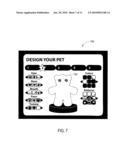 PRINTABLE PRE-SEWN STUFFED TOY COMPOSITE SHEETS diagram and image