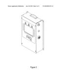 Wireless qualifier for monitoring and controlling a tool diagram and image