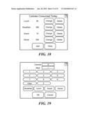 Apparatus and Method for Assisting in Achieving Desired Behavior Patterns diagram and image