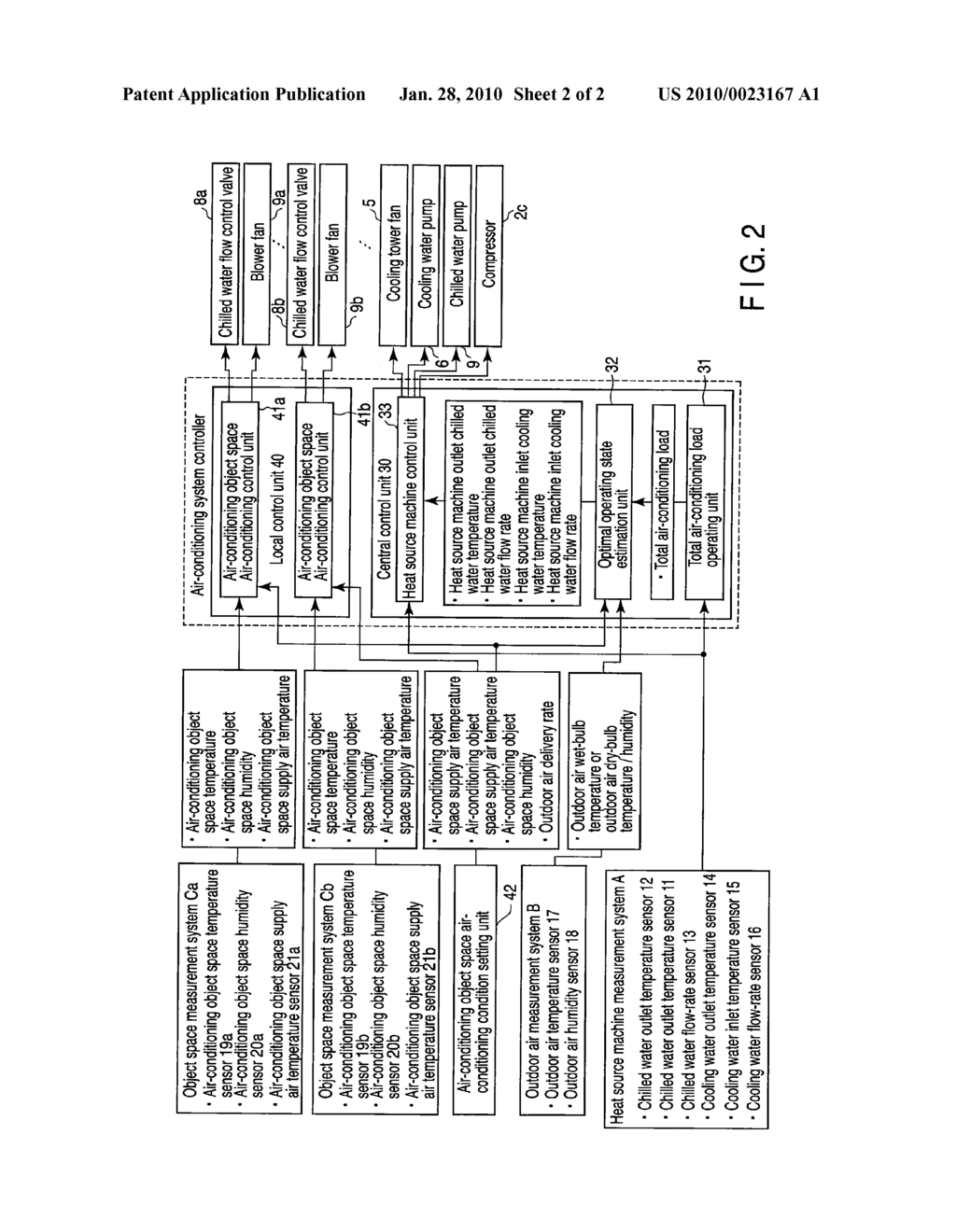 AIR-CONDITIONING SYSTEM CONTROLLER - diagram, schematic, and image 03