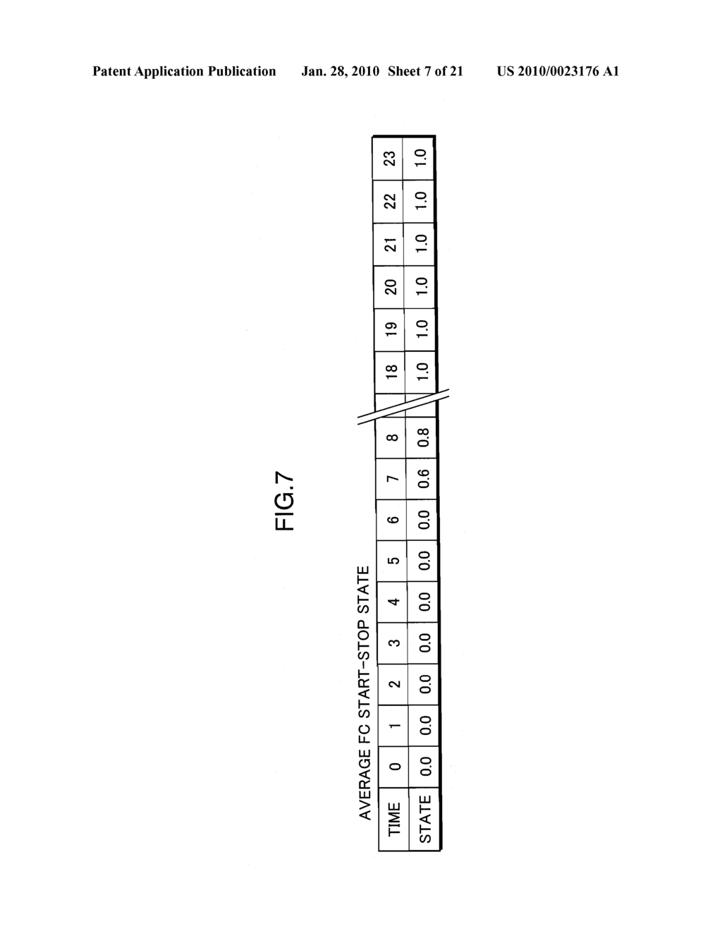 LOAD CONTROLLING DEVICE, LOAD CONTROLLING METHOD, LOAD CONTROLLING CIRCUIT, LOAD CONTROLLING PROGRAM, AND COMPUTER-READABLE RECORDING MEDIUM WHERE LOAD CONTROLLING PROGRAM IS RECORDED - diagram, schematic, and image 08