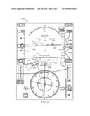 AIRCRAFT DISPLAY SYSTEMS AND METHODS FOR ENHANCED DISPLAY OF LANDING INFORMATION diagram and image