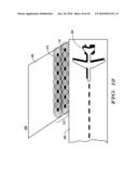 METHOD AND APPARATUS FOR WIRELESS RUNWAY INCURSION DETECTION diagram and image