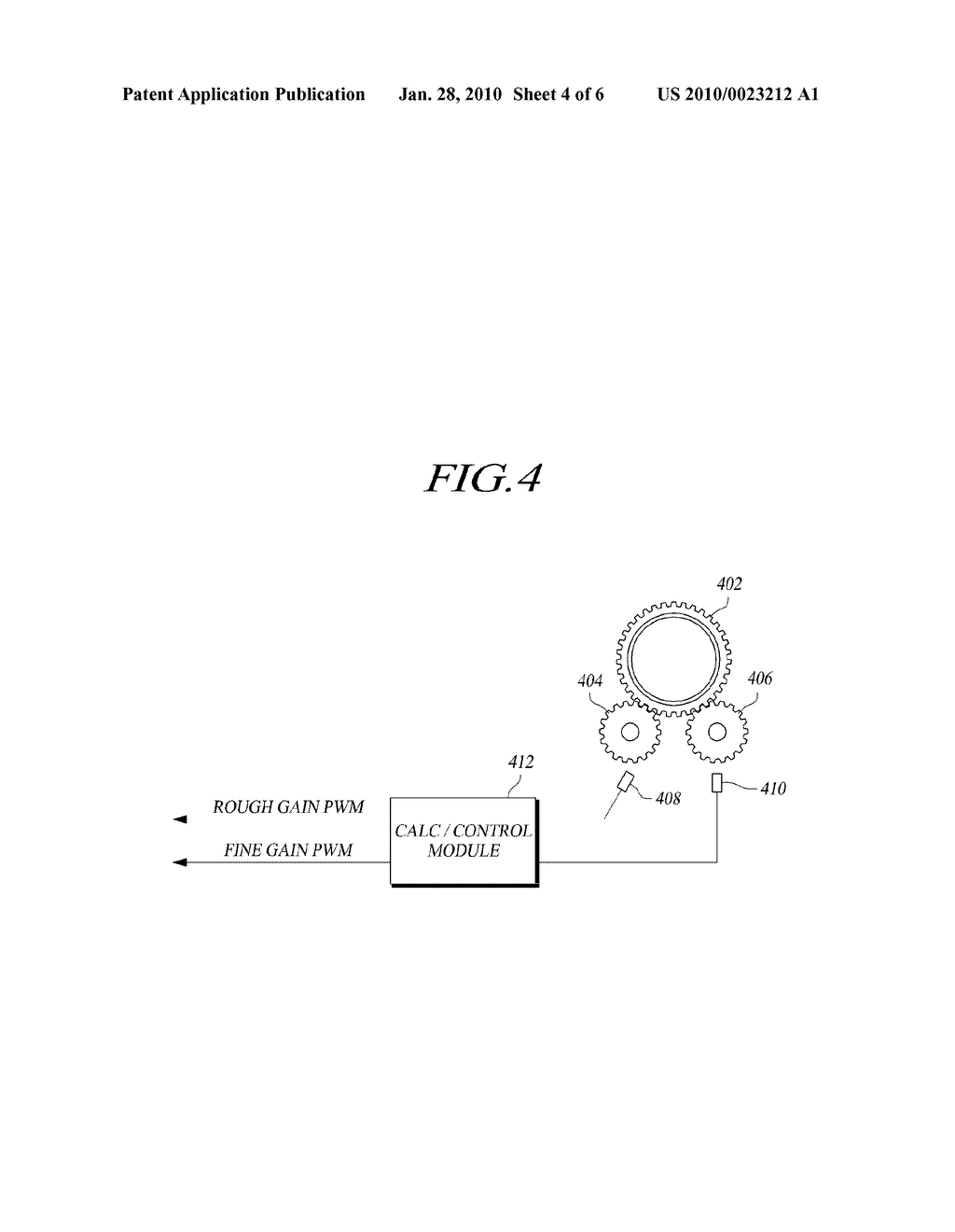 STEERING ANGLE SENSOR AND VEHICLE SYSTEM HAVING THE STEERING ANGLE SENSOR - diagram, schematic, and image 05