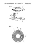 Optical Steering Angle Sensor For Determining The Absolute Value of The Steering Angle diagram and image