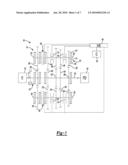 TRANSMISSION WITH SUBSTANTIALLY IDENTICAL GEAR SETS FOR TORQUE LOAD SHARING diagram and image