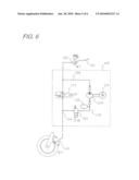 BRAKE CONTROL DEVICE FOR TWO-WHEELED MOTOR VEHICLE diagram and image