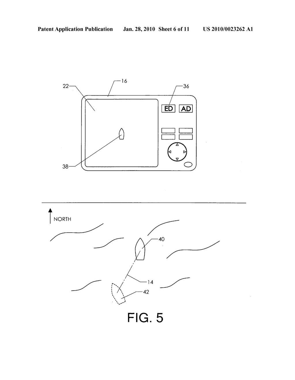 Driftline navigation system - diagram, schematic, and image 07