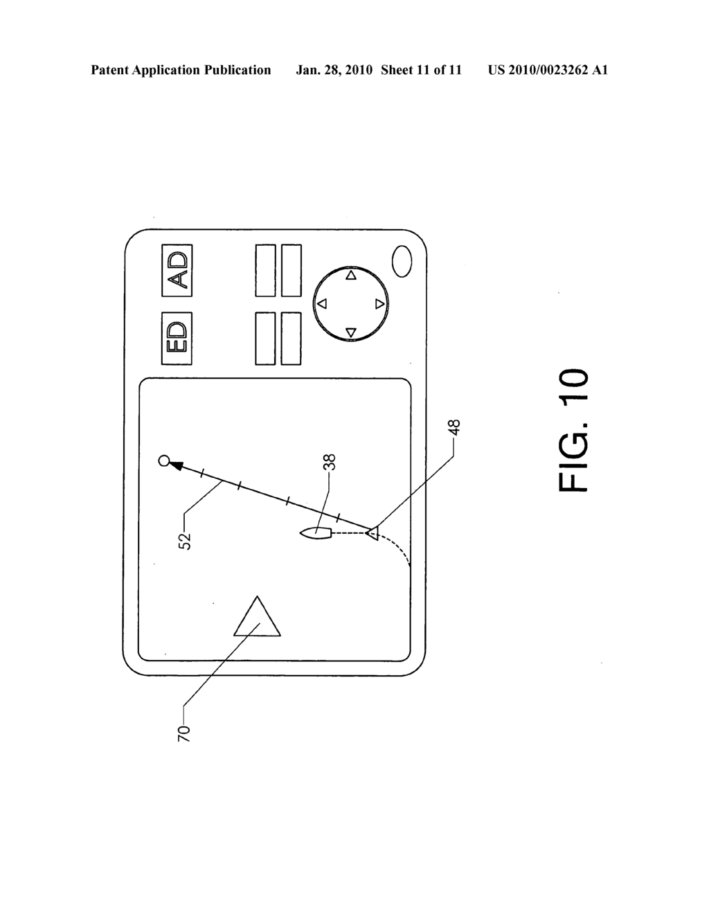 Driftline navigation system - diagram, schematic, and image 12