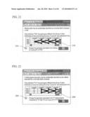 Data input support system for gene analysis diagram and image