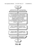 CHARACTERIZING A COMPUTER SYSTEM USING RADIATING ELECTROMAGNETIC SIGNALS MONITORED THROUGH AN INTERFACE diagram and image