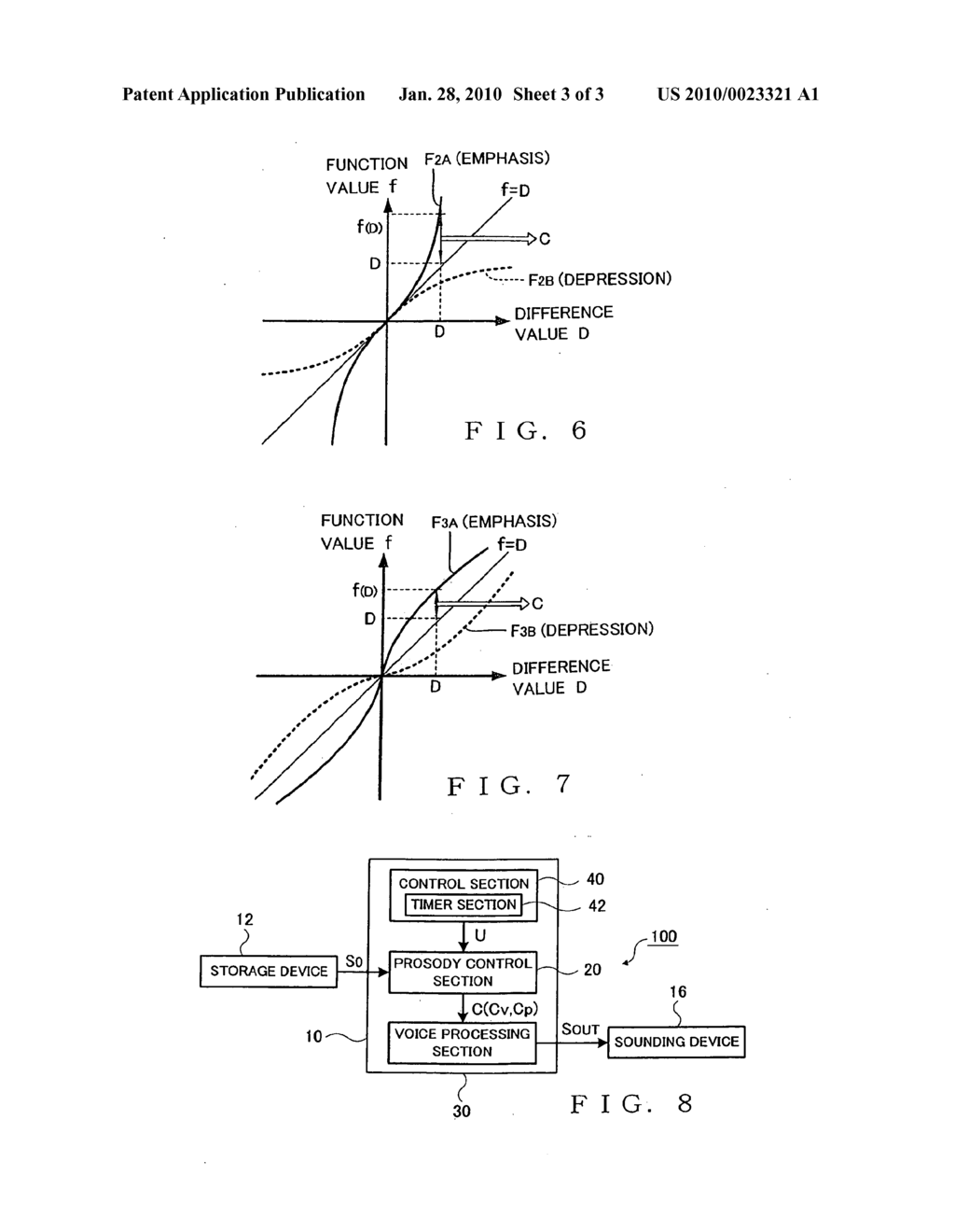 Voice processing apparatus and method - diagram, schematic, and image 04