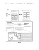 REMOTELY TAKING REAL-TIME PROGRAMMATIC ACTIONS RESPONSIVE TO HEALTH METRICS RECEIVED FROM WORN HEALTH MONITORING DEVICES diagram and image