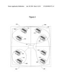 LINKED MOBILE BUSINESS AND ADVERTISING UNIT diagram and image