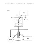 METHODS AND SYSTEMS FOR ENHANCED ADVERTISING DISPLAY AND CONSUMER PURCHASE REQUESTS IN AN INTERACTIVE ENVIRONMENT diagram and image