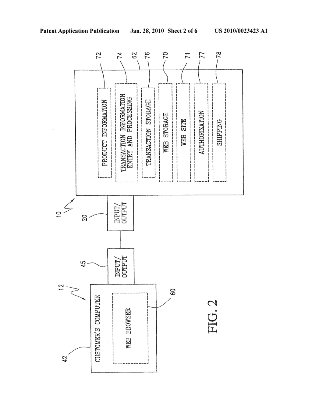 Method and Apparatus for Verifying Financial Account Information - diagram, schematic, and image 03