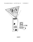 Computer-implemented method for deriving, translating, and using definitional expressions for data in a database diagram and image